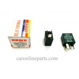 รีเลย์ไฟหน้า 12V 4ขา 30A  ALTIS, AE101, STRADA No.BRT111(90987-02012/156700-0870) BRIKE