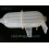 กระป๋องพักน้ำ T/T VIGO (KUN51) No.164070-0