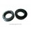 ยางรองสปริงโช้คหน้า CYCLONE หนา 1นิ้ว (Rubber Coil Spring Spacer)