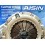 หวีคลัช  TFR3.0 , D-MAX 3.0 No.CG-601U AISIN