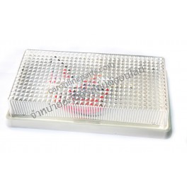 ไฟหลังไมโครบัส ดัดแปลงใช้ทั่วไป  12V (Celling Lamp)