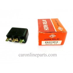 คัทเอาท์แตร/รีเลย์แตร แบบขาเรียง  12V  No.EN913012  EPINA (Horn Relay)