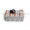 หลอดไฟหน้า หลอดไฟตัดหมอก หลอดไฟสปอร์ตไลท์ H8 12V 35W No.64212 ออสแรม OSRAM แท้ (แพ็ค 10ดวง)