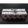 หลอดไฟหน้ารถยนต์ H4 100/90W 12V No.62204 OSRAM (บรรจุแพ็คละ 10ดวง)