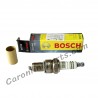หัวเทียน-หัวใหญ่ BOSCH  No.W7DC (บรรจุกล่องละ 10หัว)