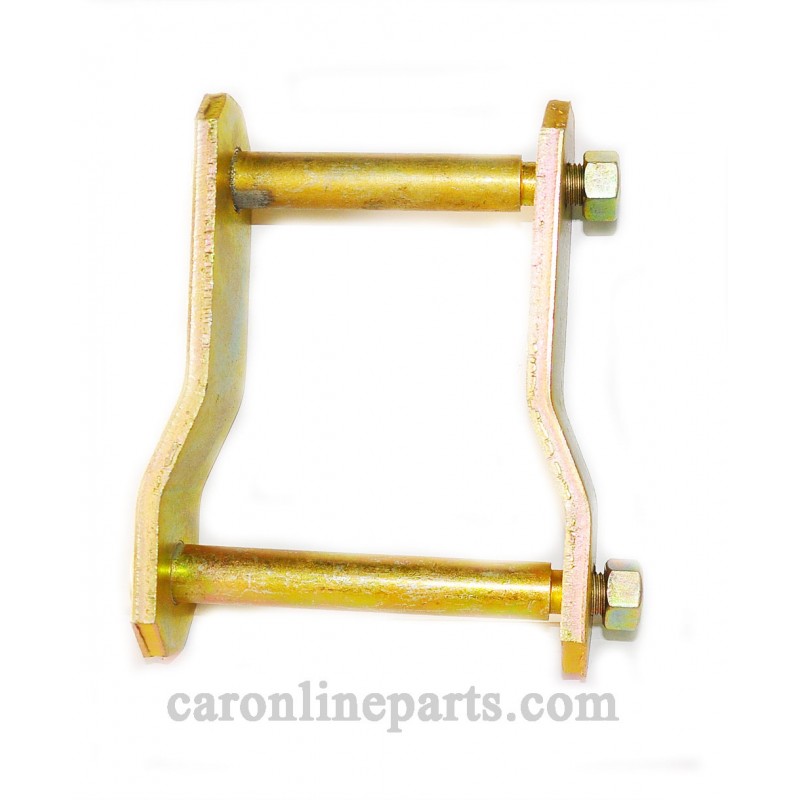 โตงเตงแหนบ CYCLONE, STRADA, TRITON ขนาด 6"  (Shackle)