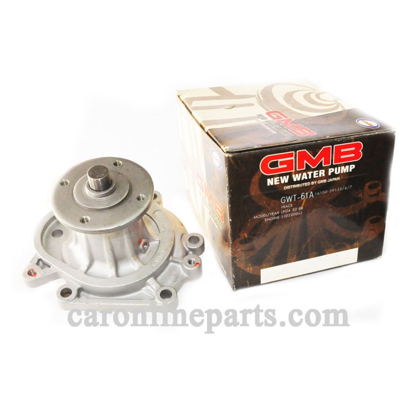 ปั๊มน้ำ  LN50 (HERO,2L) No.GWT-61A  GMB