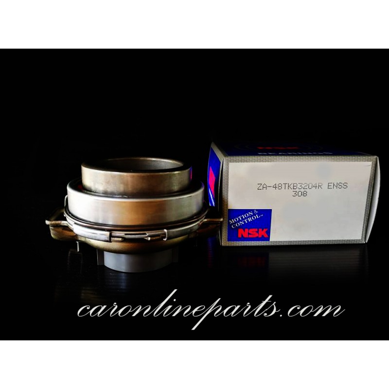 ลูกปืนคลัช I/S Dragon Eye,  D-MAX 2.5 No.ZA-48TKB3204R NSK