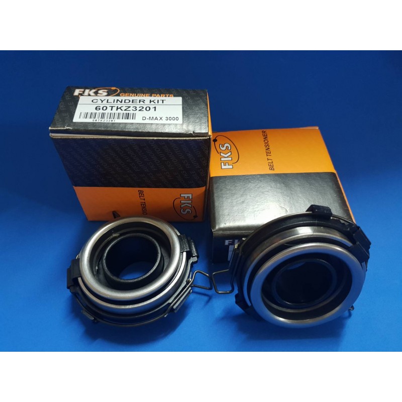ลูกปืนคลัช D-MAX 3.0 No.60TKZ3201 FKS