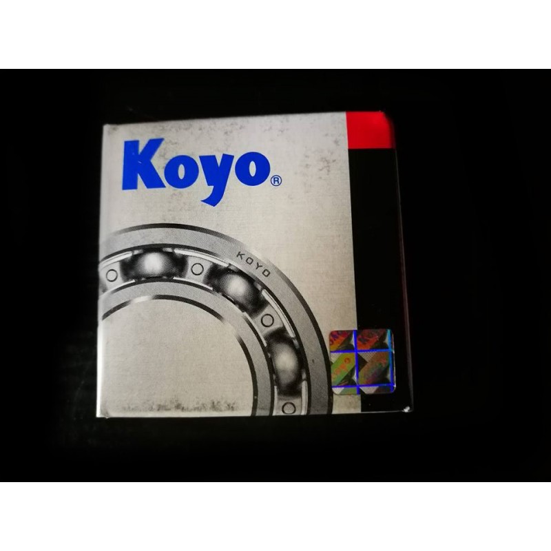 ลูกปืนทั่วไป No.6302-2RS  KOYO  (15-42-13)