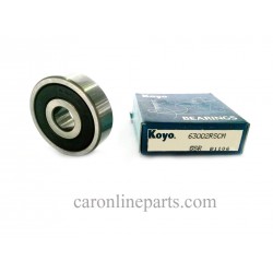 ลูกปืนทั่วไป  No.6300-2RS  KOYO  (10-35-11)