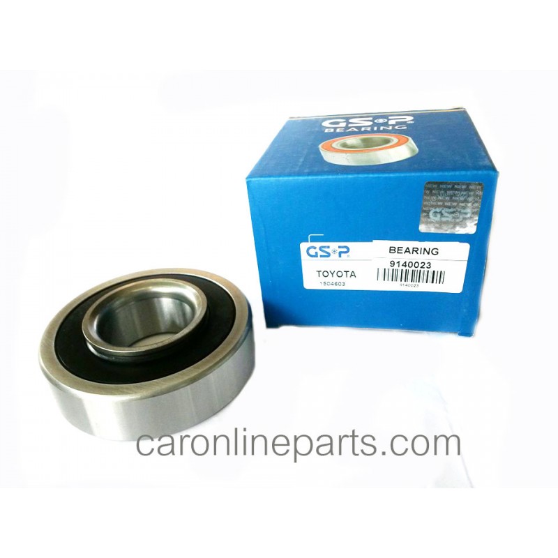 ลูกปืนล้อหลัง T/T COMMUTOR No.9140023 GSP