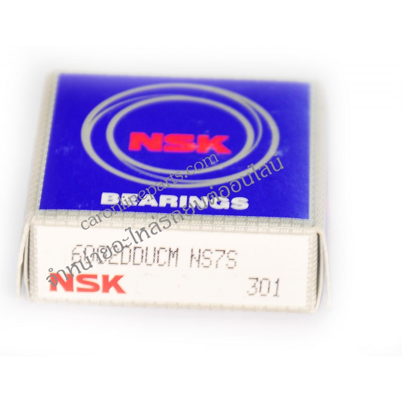 ลูกปืนทั่วไป No.6002DD (15-32-9)   NSK