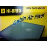 กรองแอร์ MAZDA CX3 SKYACTIV กรอบพลาสติก No.HRZ-3903 HI-BRID