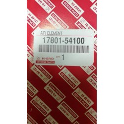 กรองอากาศ T/T LH112, COMMUTOR (เบนซิน)  Ref.17801-54100 HI-BRID