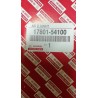 กรองอากาศ T/T LH112, COMMUTOR (เบนซิน)  Ref.17801-54100 HI-BRID