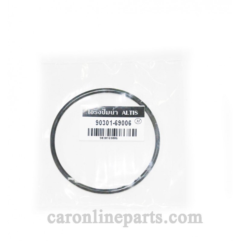 โอริงปั๊มน้ำ  ALTIS-LIMO No.90301-69006 (Water Pump O-Ring)