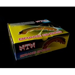ก้ามเบรคหลัง ผ้าเบรคหลัง NISSAN NEO'2001 No.TN-1247 NTN