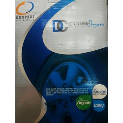 ผ้าดิสเบรคหน้า N/S B14 No.DCN-431, DCC-431 COMPACT