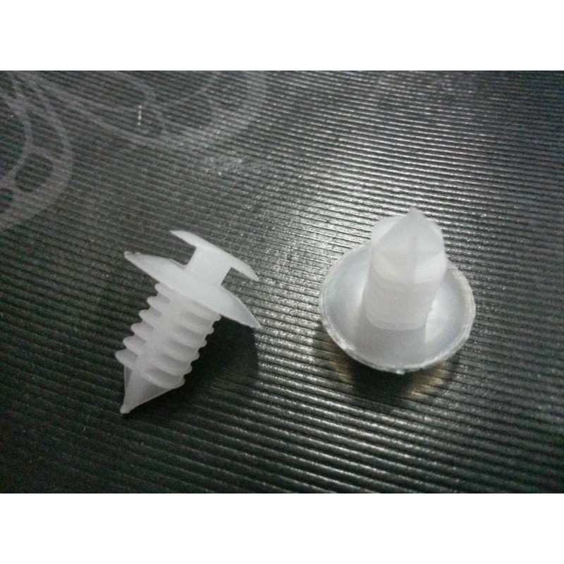 กิ๊บแผงประตู แบบเกลียว ISUZU TFR No.F12 (Door Panel Clips) บรรจุแพ็คละ 10ตัว