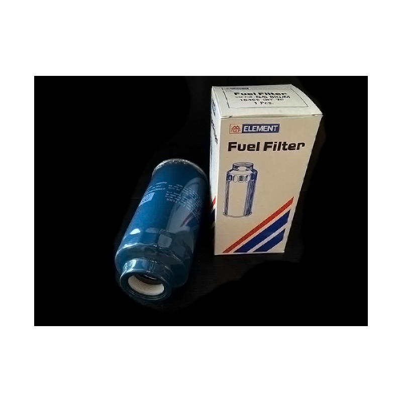 กรองโซล่า-ดักน้ำ กรองดักน้ำ NISSAN BIG-M No.16405-01T70  FULL