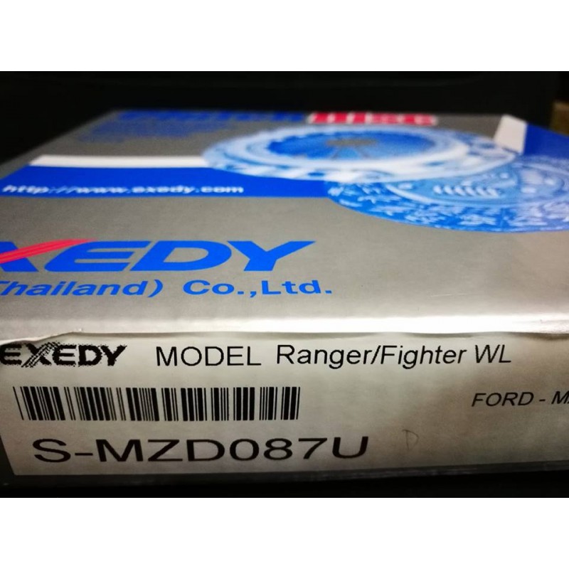 จานคลัช FORD, MAZDA (OD-240, ID-160, ST-22, MD-24.3) No.S-MZD087U DK