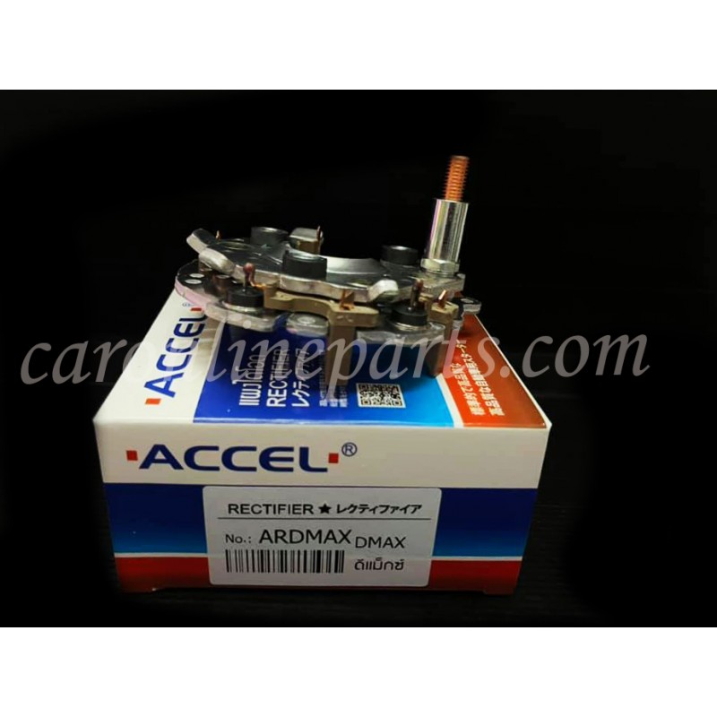 แผงไดโอด DMAX No.ARDMAX  ACCEL (Rectifier)