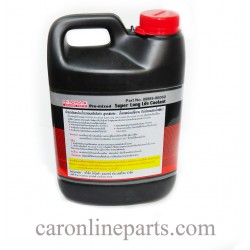น้ำยาเติมหม้อน้ำ น้ำยาหล่อเย็น TOYOTA 1ลิตร แท้  No.08889-80060 (Super Long Life Coolant)
