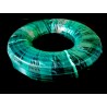 สายน้ำมันแก๊สโซฮอล์ E10/E20/E85 ขนาด 1/4" (2หุน) USA (Gasohol Hose)