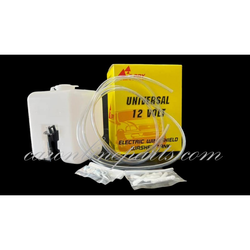 กระป๋องฉีดน้ำ 12V  CYCLONE, TFR, ทั่วไป No.J22