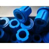 ยางหูแหนบหลัง-ตัวสั้น N/S NAVARA ยูรีเทรน สีน้ำเงิน Ref.55047-EB70C (บรรจุกล่องละ 20ตัว)