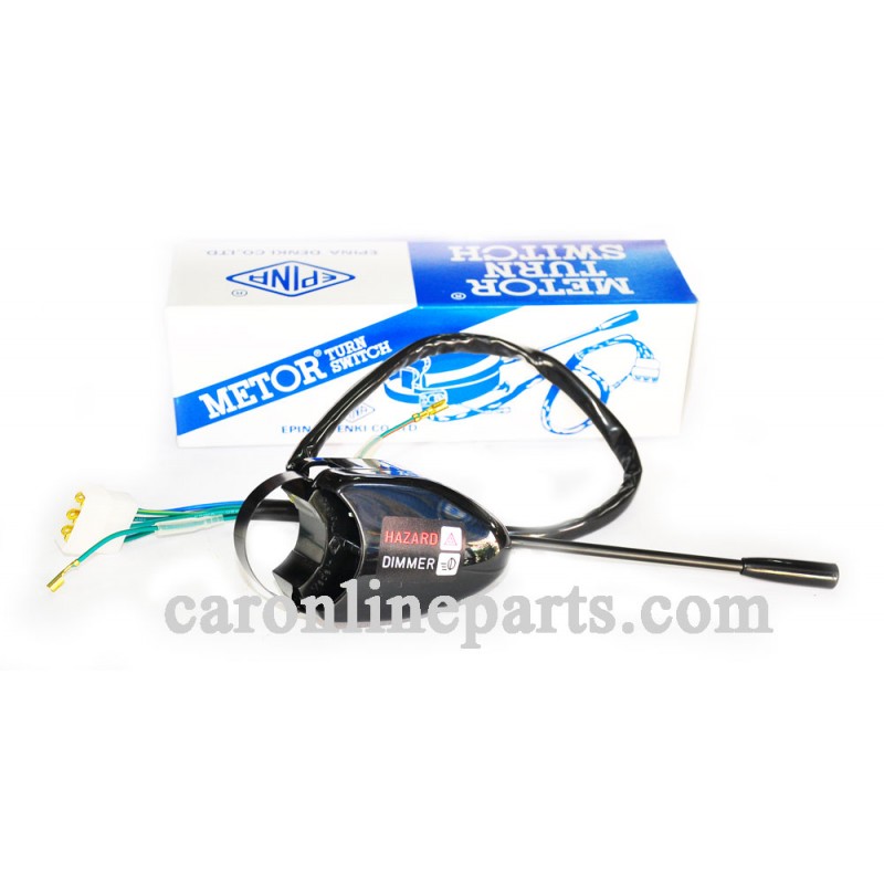 สวิทช์ยกเลี้ยว TX-72 ตรง  No.98355-22860 EPINA  (TURN SWITCH)