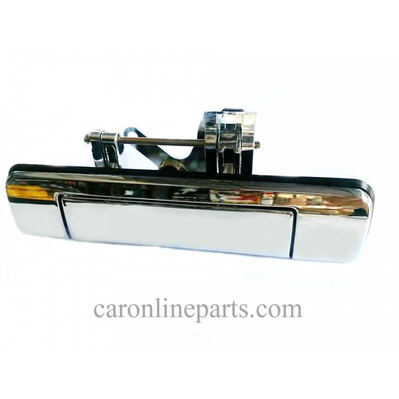 มือเปิดฝาท้าย D-MAX ALL NEW  ชุบโครเมี่ยม No.A292 (Tailgate Handle)