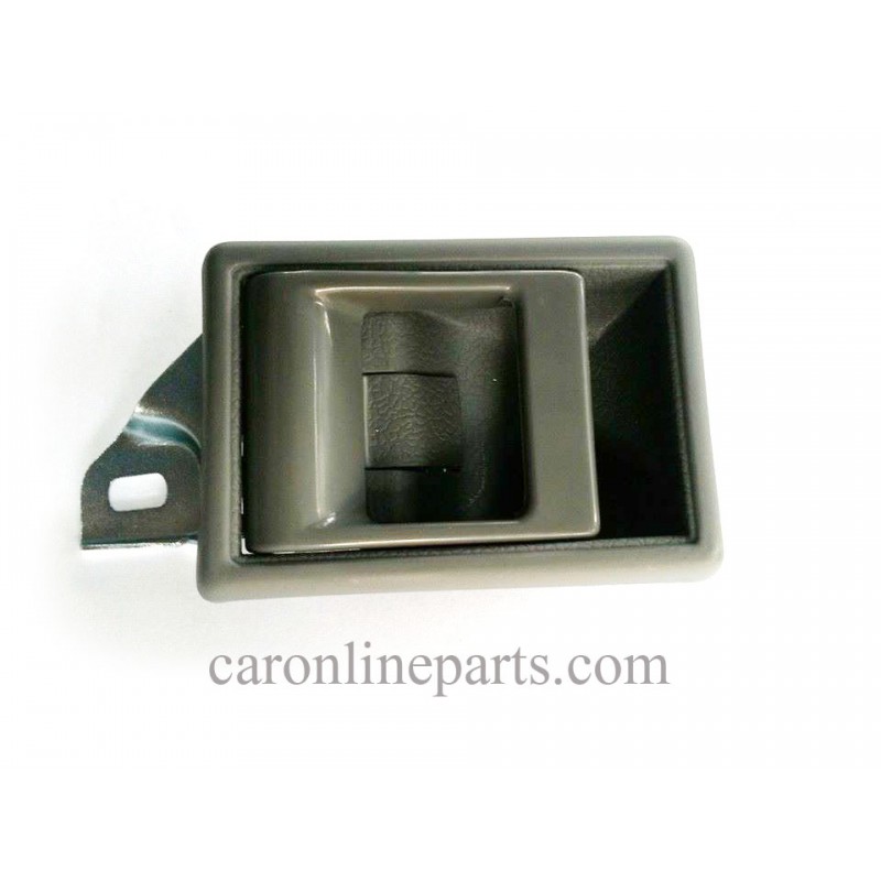 มือเปิดประตูอันใน-สีเทา CYCLONE  ข้างขวา No.A194GRR (Car Interior Door Handle)