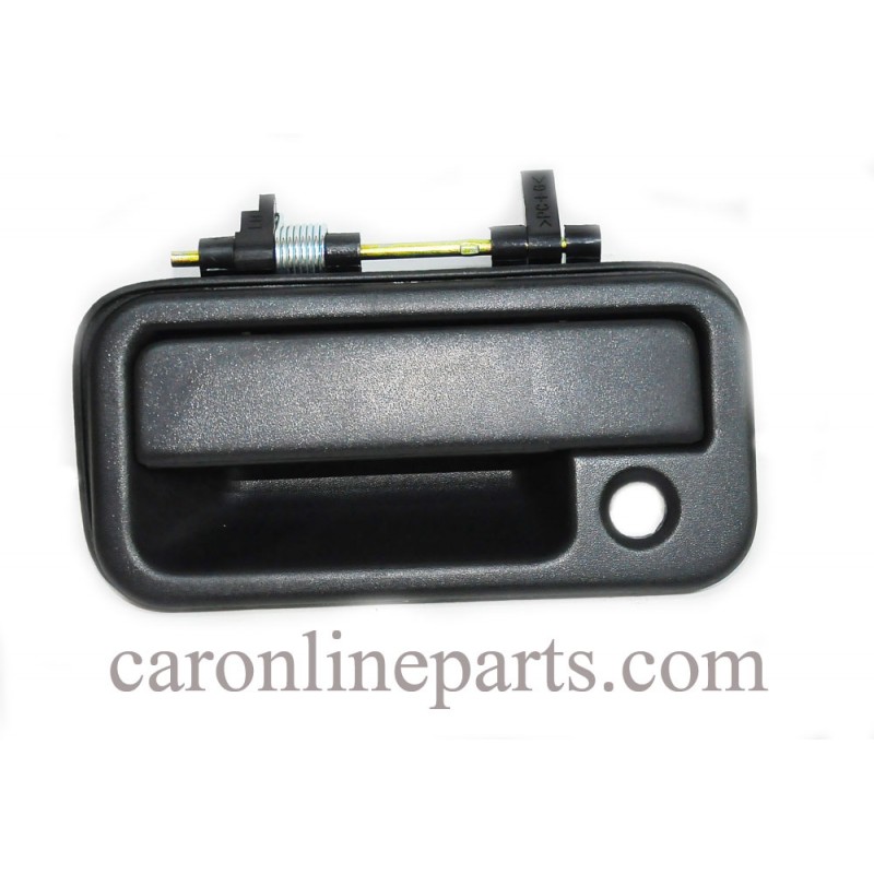 มือเปิดประตู-นอก TFR'92-97, DRAGON-EYE No.A55L (Outside Door Handle)