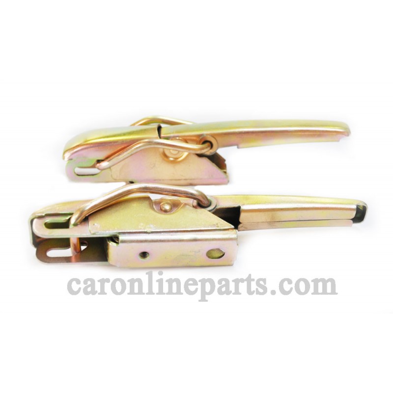 มือเปิดกระบะท้าย-อันข้าง NAVARA  (Tailgate Side Handle) บรรจุแพ็คละ 4อัน