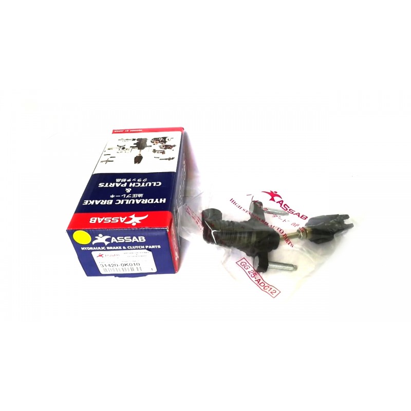 แม่ปั๊มคลัชบน VIGO, FORTUNER 5/8" Ref.31420-0K010 ASSAB