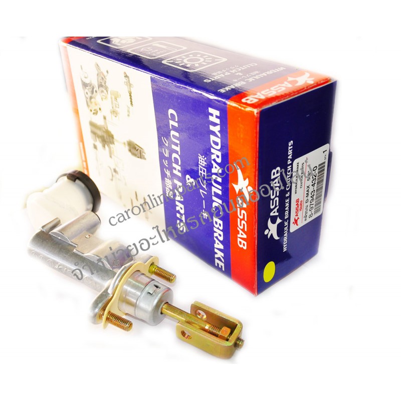แม่ปั๊มคลัชบน D-MAX 5/8" No.8-97943-432-0 ASSAB