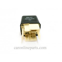 รีเลย์ 4ขา 12V No.BRT104 (AT02-260802, 0256700-9340)