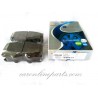 ผ้าดิสเบรกหน้า MIGHTY-X 4WD, TIGER 4WD No.DCN-303, DCC-303 COMPACT