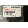 ซีลรองเบ้าหัวฉีด D-MAX,4JJ  (34-60-12) No.8-97317168-1 แท้ (บรรจุแพ็คละ 4ตัว)