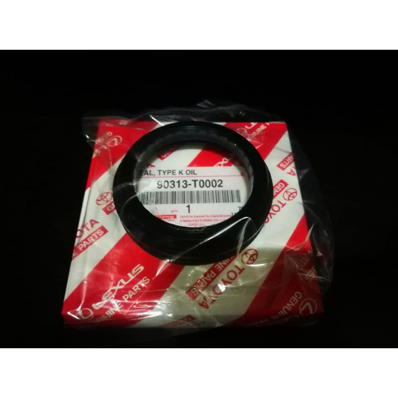 ซีลล้อหลังตัวนอก TOYOTA VIGO SMART KUN1x แท้ No.90313-T0002