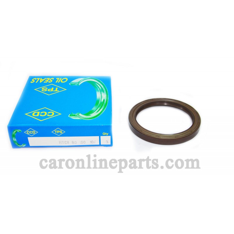 ซีลคอหลัง C/V'92, A/C'90 (A20, D15-16, F20, F22)  No.HTCR-80-100-10 RHINO