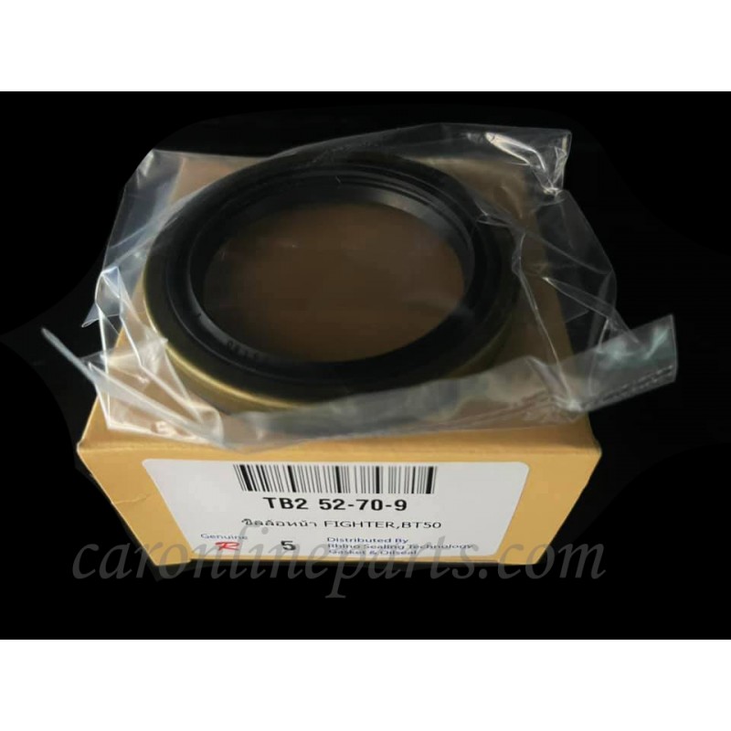 ซีลล้อหน้า MAZDA MAGNUM, FIGHTER, BT50  No.TB2-52-70-9 (บรรจุกล่องละ 5ตัว)