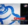 ลูกหมากปีกนกล่าง  LH185 COMMUTER No.0101-0715, 43330-29565 GMB (บรรจุกล่องละ 2ตัว)