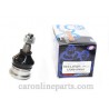 ลูกหมากปีกนก-ล่าง VIOS, YARIS No.0101-0765/43308-09010 GMB (บรรจุกล่องละ 2ตัว)