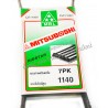 สายพาน 7PK1140 (หน้าเครื่อง TIDA, CEDIA) MITSUBOSHI
