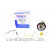 เกร์ความร้อน-ไฟฟ้า  24V  No.MM63-24 (Electrical Temperature Gauge)