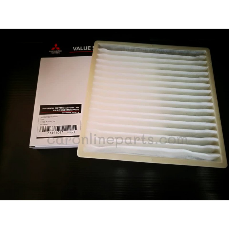กรองแอร์ M/S MIRAGE, ATRRAGE, XPANDER แท้ No.MZ691067, 7850A002