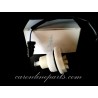 พลาสติกตูดกรองดักน้ำตูดสั้น-มีสายไฟ  D-MAX Ref.8-980476610